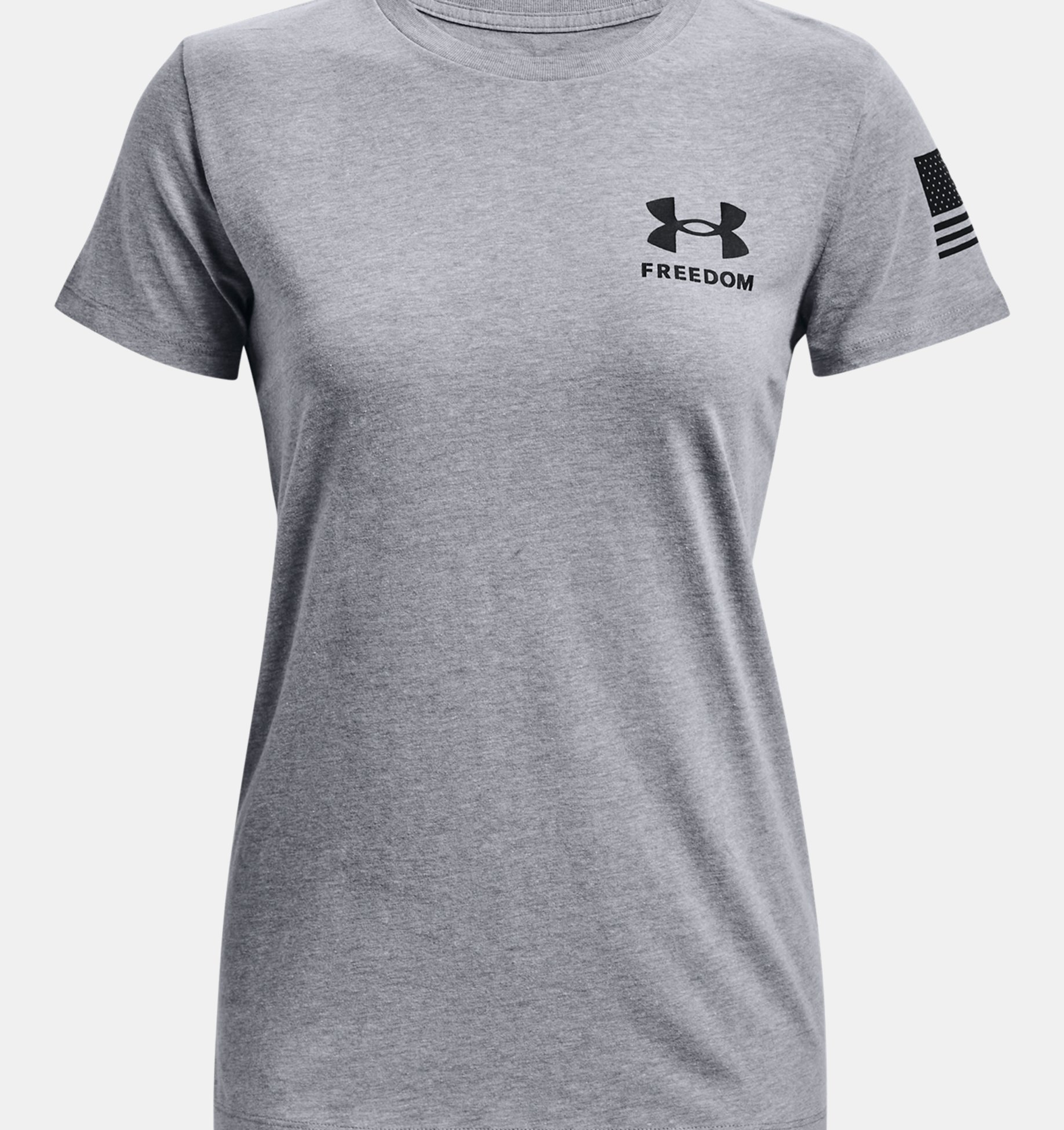 Under Armour Women's Freedom Banner Tee NWT 2021 